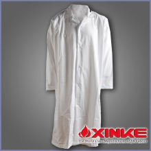 горячий стиль белый докторский халат для больницы